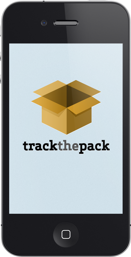 TrackThePack iPhone